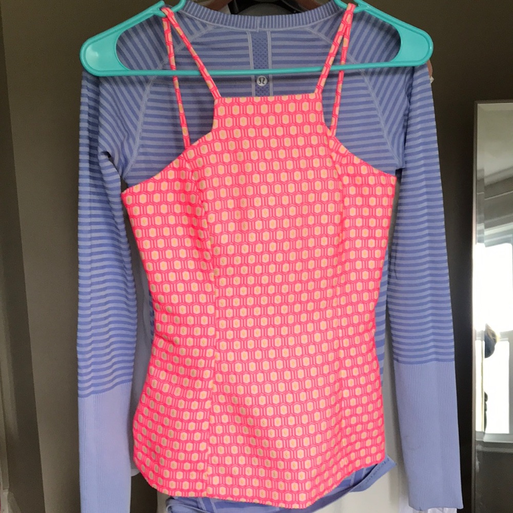 Two piece Lilly set!